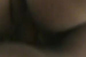 Watch me pounding my girlfriend's strong and moist cookie