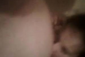 Nasty crack slut gives me a worthwhile oral-stimulation for a five bucks