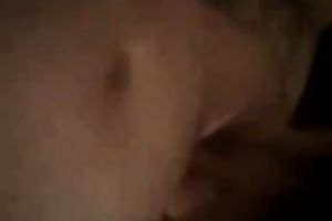 Nasty crack slut gives me a worthwhile oral-stimulation for a five bucks