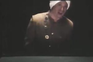 This stripper indeed knows how to put on a show and her wazoo is a masterpiece