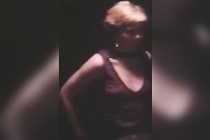 This stripper indeed knows how to put on a show and her wazoo is a masterpiece