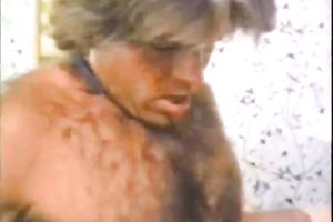 Wanton blond honey receives her moist pussy nailed in missionary position