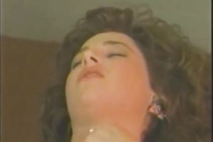 That attractive brunette hair chap fucks small hottie missionary style