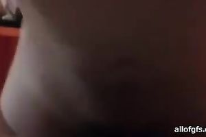 Shameless and nasty hoe gives her paramour an excellent fellatio