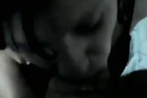 My girlfriend definitely knows how to give a consummate fellatio