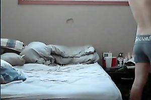 Nice homemade solo movie with a preggy woman showing her body