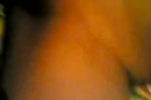Dark skin juvenile Indian girlfriend lets me film our sex