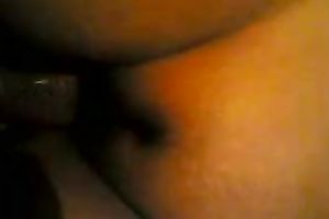 Dark skin juvenile Indian girlfriend lets me film our sex