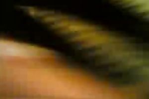 Dark skin juvenile Indian girlfriend lets me film our sex