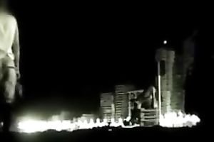 I had an unforgettable sex with my wife on the beach