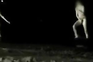 I had an unforgettable sex with my wife on the beach