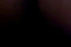 My ally shares his pretty Indian housewife with me on livecam