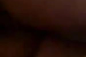 My ally shares his pretty Indian housewife with me on livecam