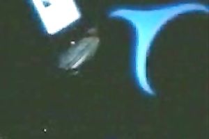 This spruce swarthy whore knows how to put on a great show