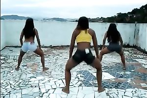 My hawt Latina allies know how to shake their well-formed asses