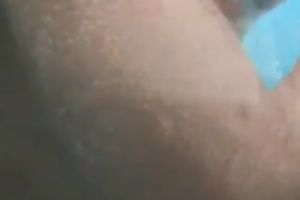 My nice Married slut takes a shower exposing her body