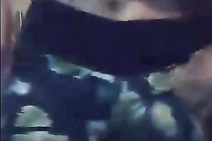 Hot black skin breasty girl with ideal billibongs teases me on livecam