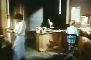 Lustful classic cheating wife masturbates her twat in the forest