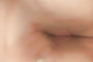 Terrific POV solo movie with me fingering my muff to big O