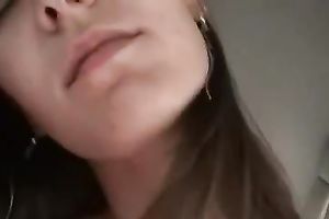 My unbelievably filthy girlfriend loves getting drilled in each position