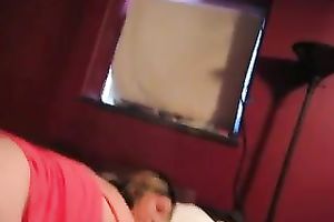 Plump hooker sucks my shaft passionately until I cum