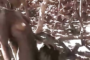 My svelte Jamaican GF is truly worthy at giving blowjobs