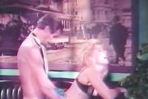 Slutty and messy doxy acquires induced in the restaurant