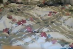 I like to stick the handle of my hairbrush in my soaked vagina