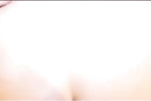 Brunette hussy sucks my jock and enjoys hawt rear pounding