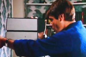 Red head dumpy doxy got divine rug munch provided by her freaky fuck fellow