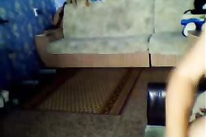 Russian livecam model shows me what her valuable gazoo looks like