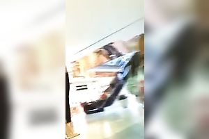 This sweetheart is charming and that ravishing bum of hers looks great in spandex