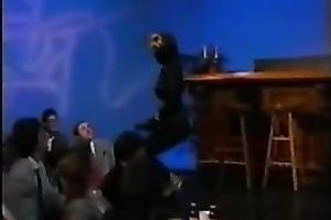 The hawt classic gals on the retro bikini contest topless