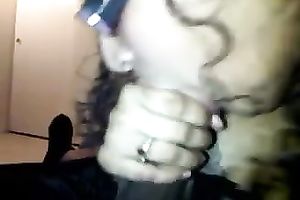 Big dark knob can likewise feed me with a sticky pleasing cum