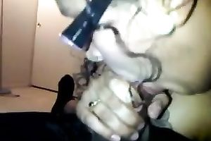 Big dark knob can likewise feed me with a sticky pleasing cum