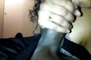 Big dark knob can likewise feed me with a sticky pleasing cum