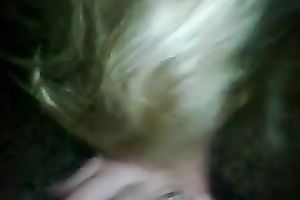 I never receive sufficiently of my boyfriend's large soaked dong