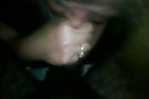 I never receive sufficiently of my boyfriend's large soaked dong