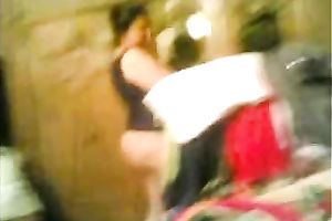 My Egyptian aged corpulent black cock sluts is still hungry for a wang