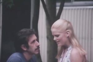 This hot and gorgeous blond horny white wife looks hawt for each chap