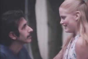 This hot and gorgeous blond horny white wife looks hawt for each chap