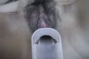 Trashy Asian nympho acquires her tight asshole toyed like not at any time previous to