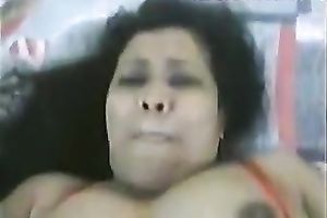 Mature exotic fattie receives her cookie banged unfathomable in POV scene