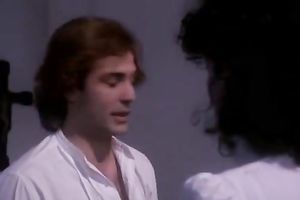 Cute cloistress shows off her wet meatballs and acquires drilled