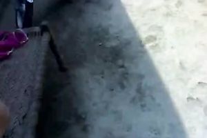 I just love giving a kiss my lovely looking Indian girlfriend