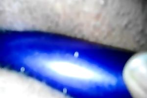 Homemade close up episode with me testing my fresh marital-device