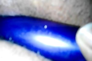 Homemade close up episode with me testing my fresh marital-device