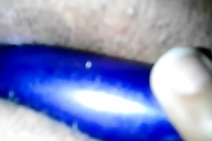 Homemade close up episode with me testing my fresh marital-device