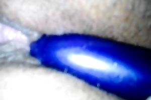 Homemade close up episode with me testing my fresh marital-device