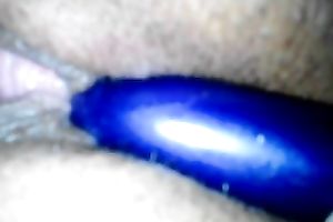 Homemade close up episode with me testing my fresh marital-device